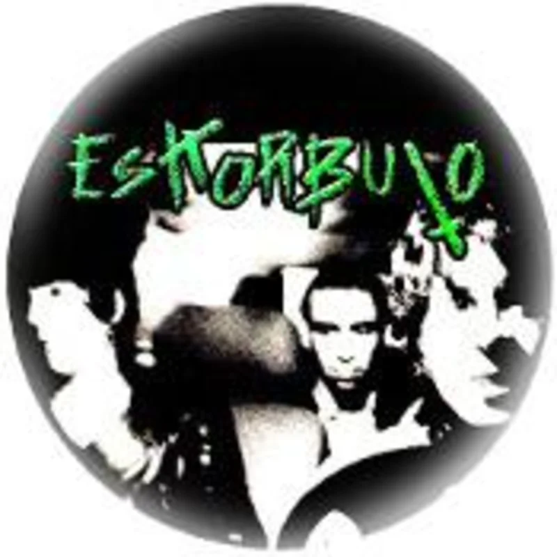 ESKORBUTO ESKIZOPHRENIA 1.5"button