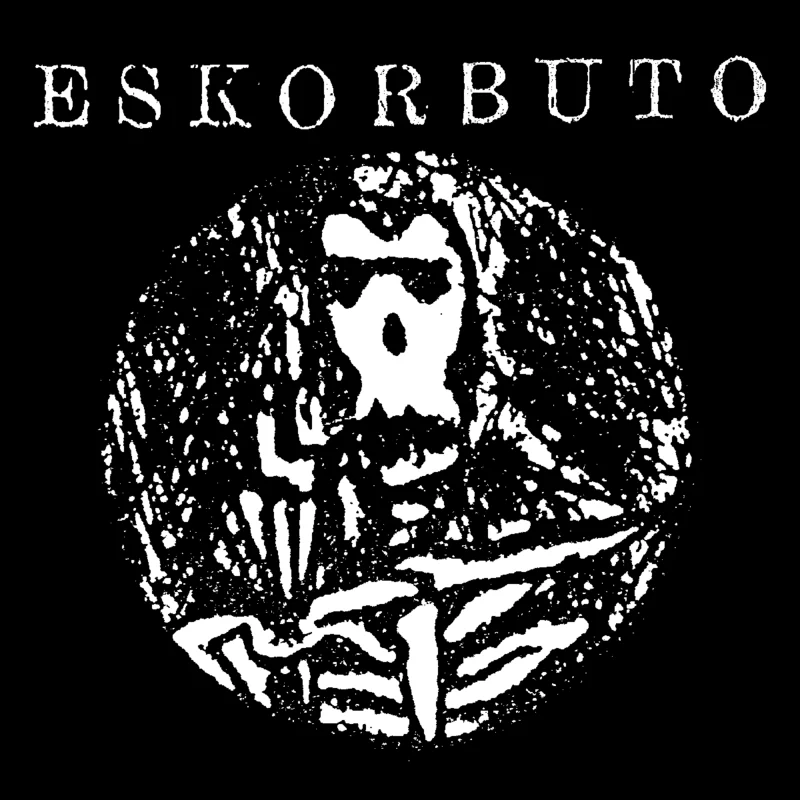 ESKORBUTO skull patch