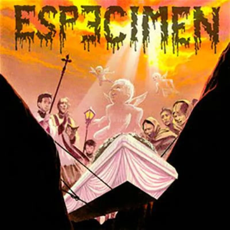 Especimen - Buenas Noches Dios USED CD