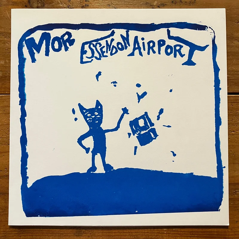 Essendon Airport - Mor (LP)