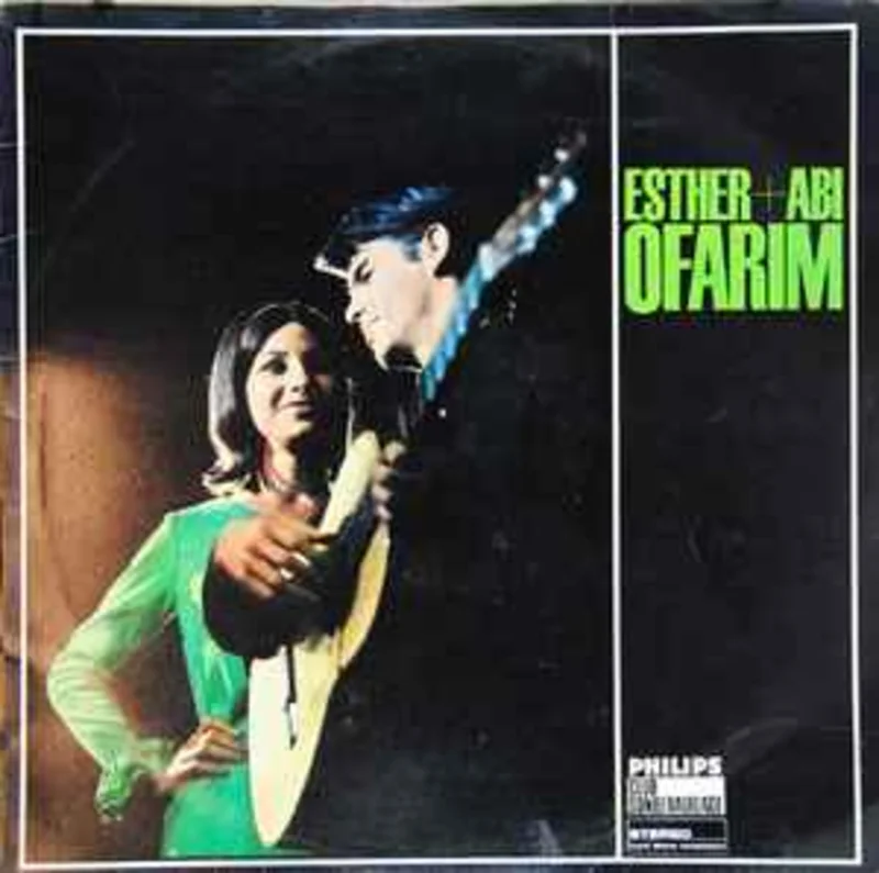 Esther+Abi Ofarim*  Esther+Abi Ofarim