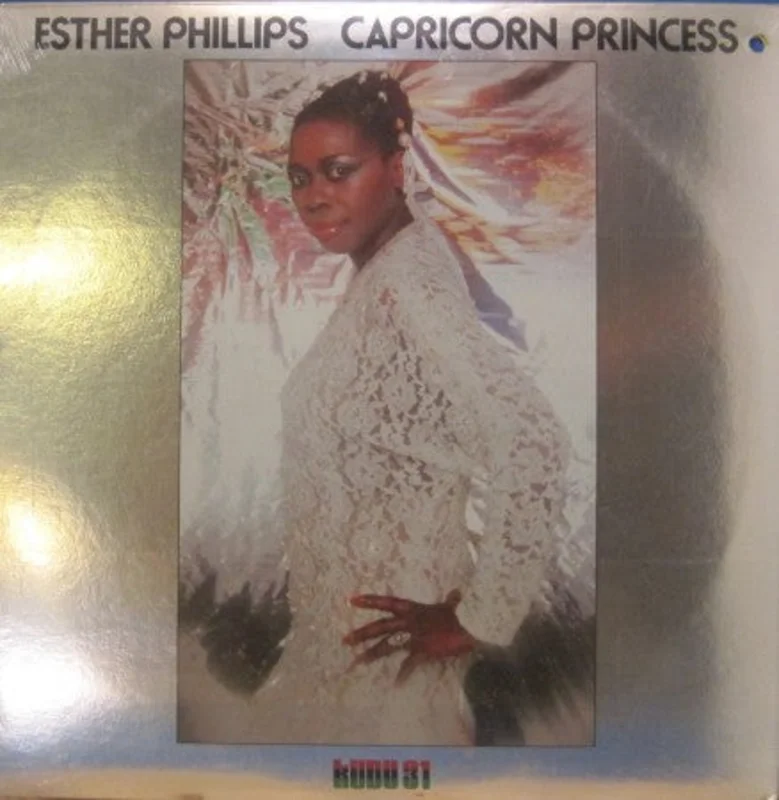 Esther Phillips - Capricorn Princess