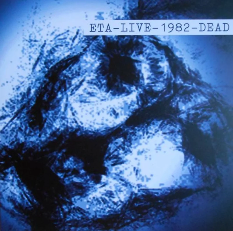 ETA - Live 1982 - Dead NEW LP