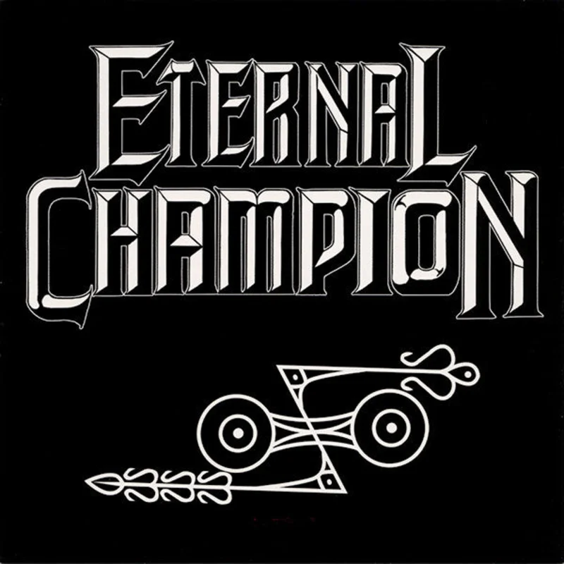 Eternal Champion - The Last King Of Pictdom USED METAL 7"