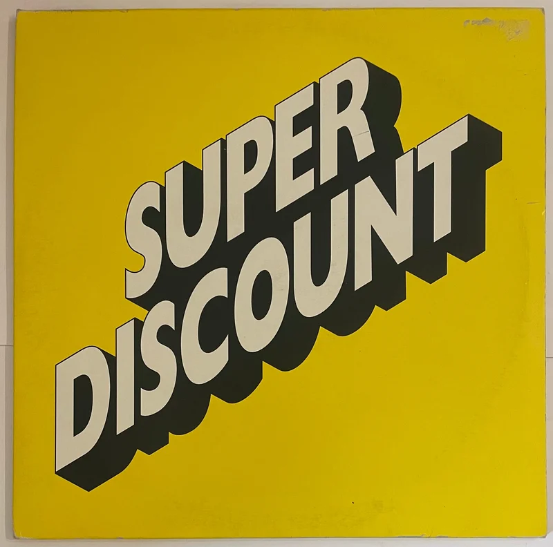 Etienne De Crcy  Super Discount Lp