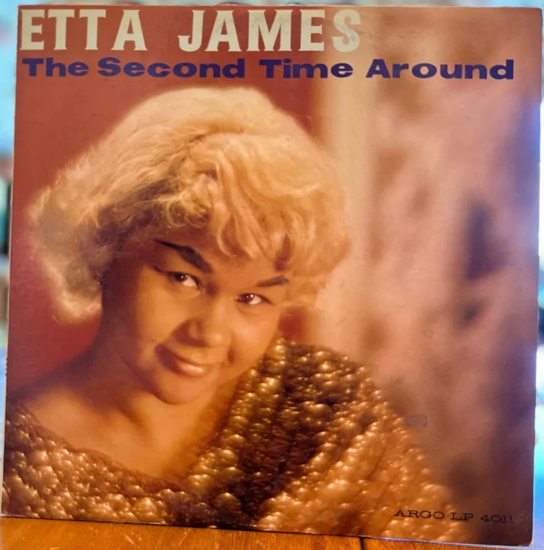 Etta James - The Second Time Around
