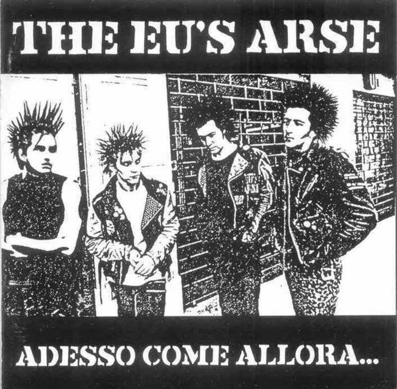 Eu's Arse - Adesso Come Allora NEW CD