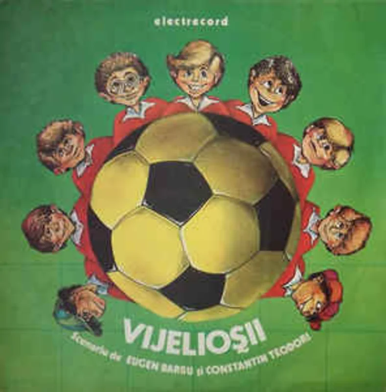 Eugen Barbu i Constantin Teodori  Vijelioii  (1985)