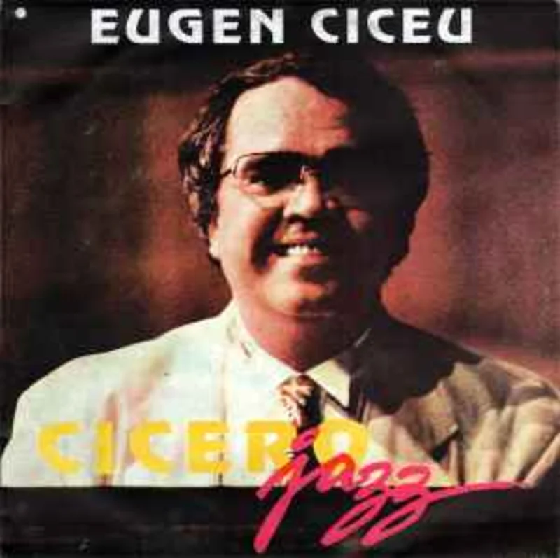 Eugen Ciceu*  Cicero Jazz  (1993)