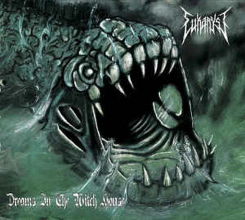 Eukaryst - Dreams In The Witch House USED METAL CD