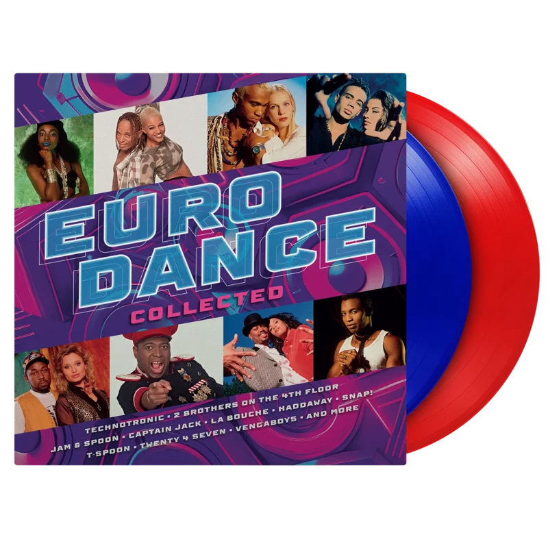 Eurodance Collected