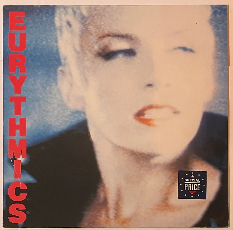 Eurythmics - Be Yourself Tonight Lp (Reissue)