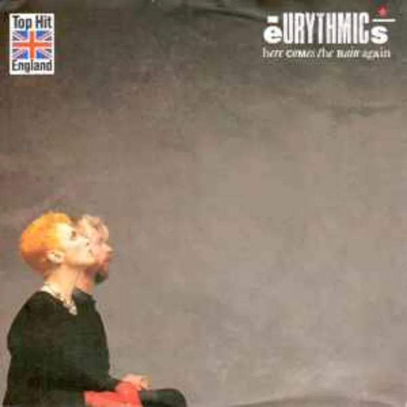 Eurythmics  Here Comes The Rain Again  (1983)     7"