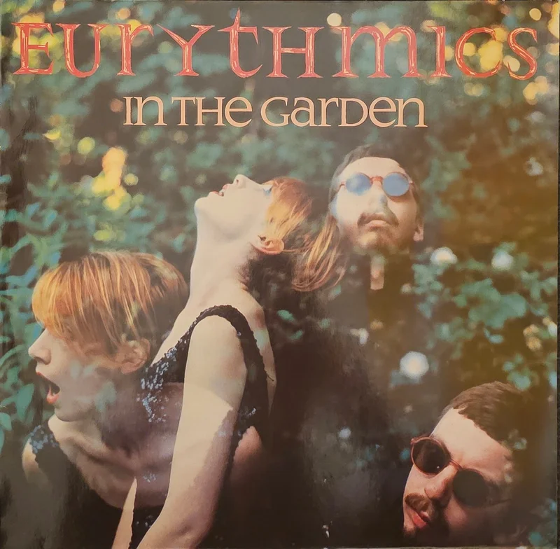Eurythmics - In The Garden Lp