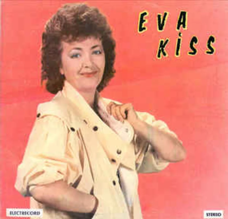 Eva Kiss  Tcutele Iubiri (1987)