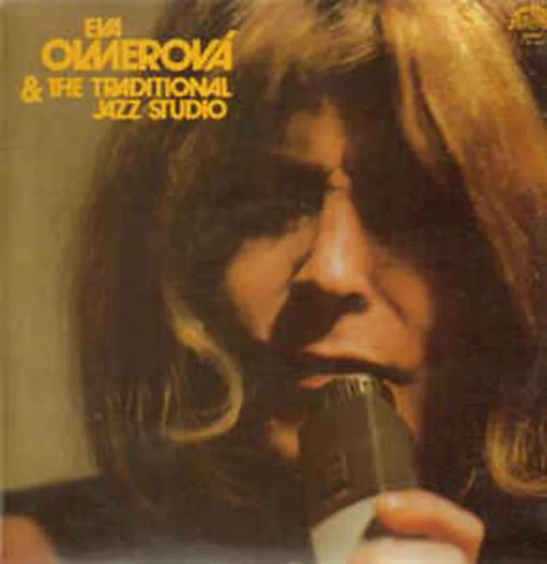 Eva Olmerov & The Traditional Jazz Studio*  Eva Olmerov & The Traditional Jazz Studio  (1975)