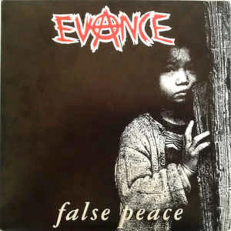 Evance - False Peace USED 7"