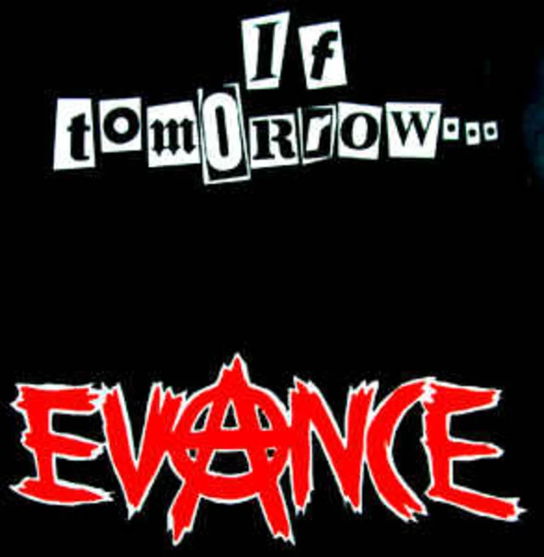 Evance - If Tomorrow USED 7"
