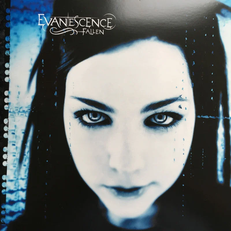 Evanescence - Fallen (Arrives in 4 Days)