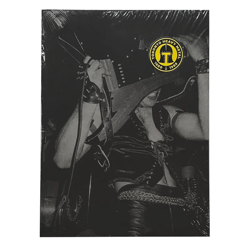 Eve Of Darkness - Totonto Heavy Metal In the 1980s NEW BOOK