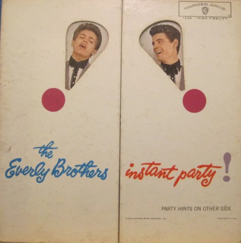 Everly Brothers - Instant Party!