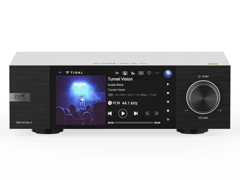 Eversolo DMP A6 (Gen 2) [Streamer]