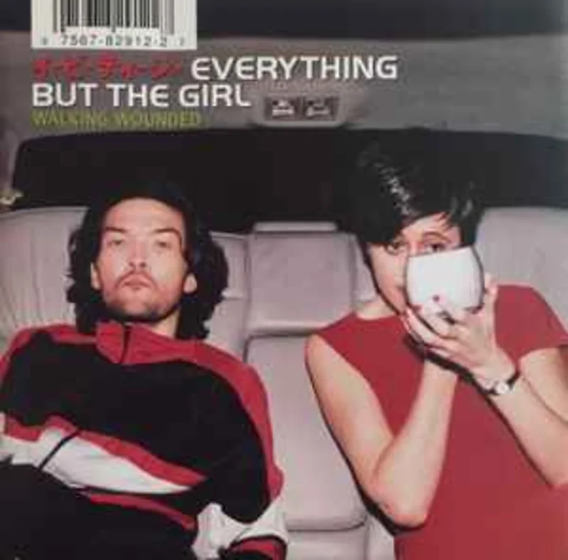 Everything But The Girl  Walking Wounded  (1996)     CD