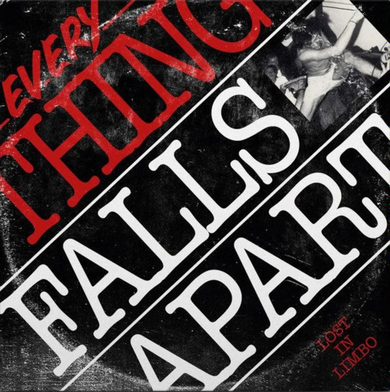 Everything Falls Apart - Lost In Limbo NEW LP
