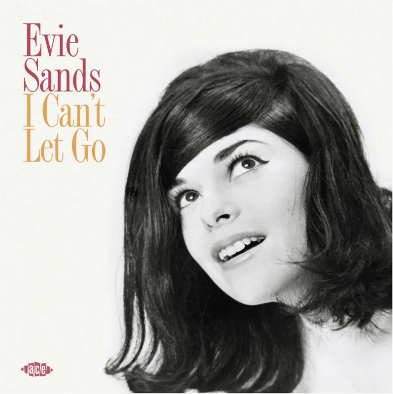 Evie Sands - I Can't Let Go - import LP