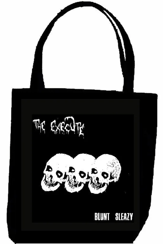 EXECUTE BLUNT tote