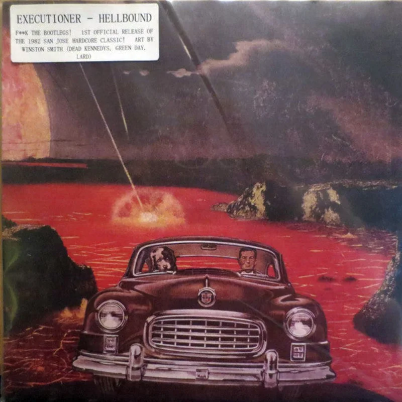 Executioner - Fix Me / Hellbound NEW 7"