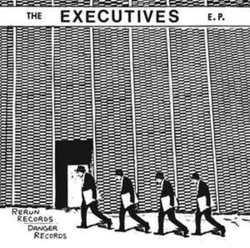 Executives, The - Jet Set NEW 7"