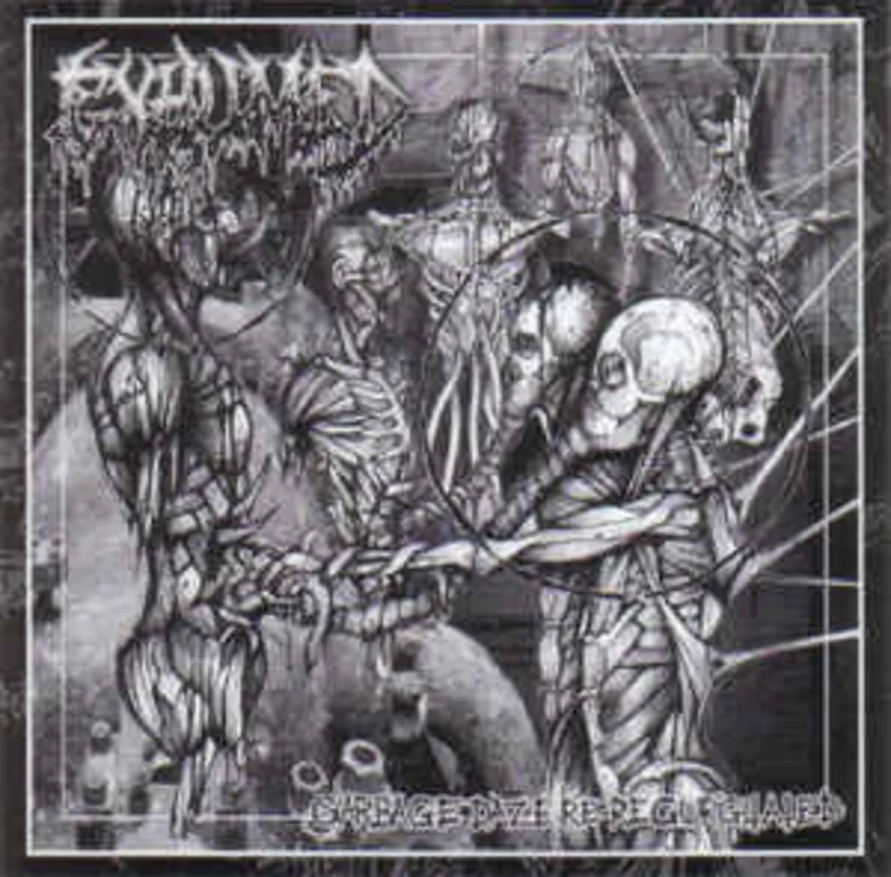 Exhumed - Garbage Daze Re Regurgitated NEW METAL CD