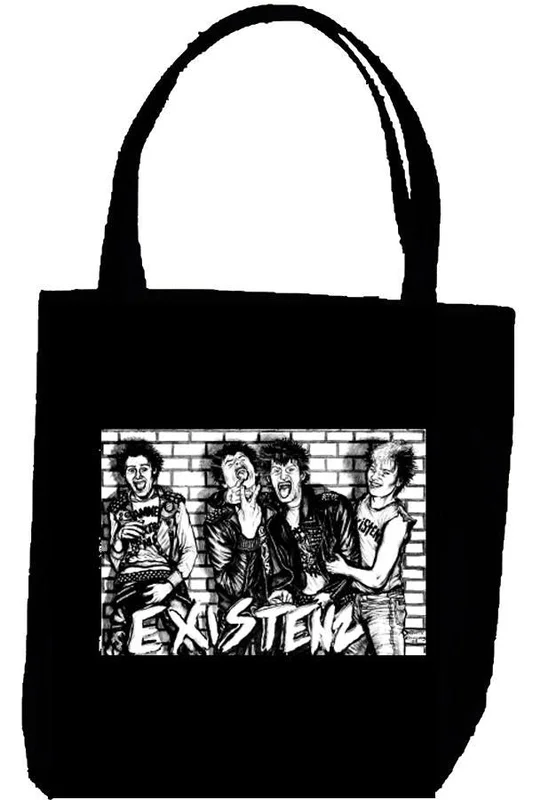 EXISTENZ tote
