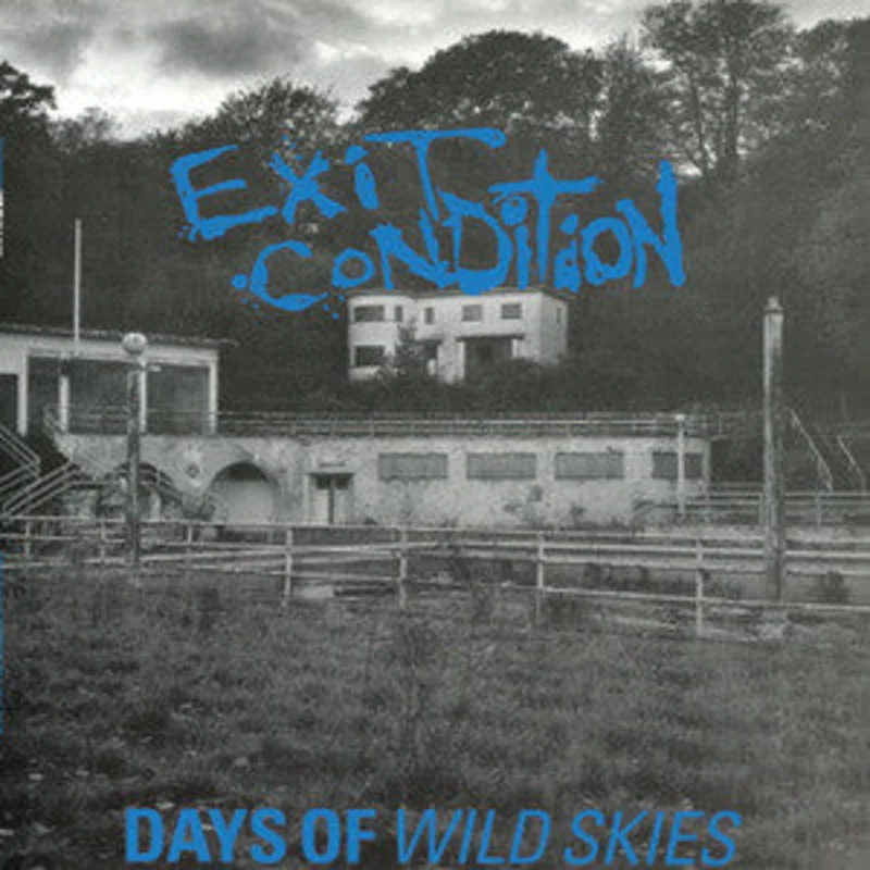 Exit Condition - Days Of Wild Skies NEW LP