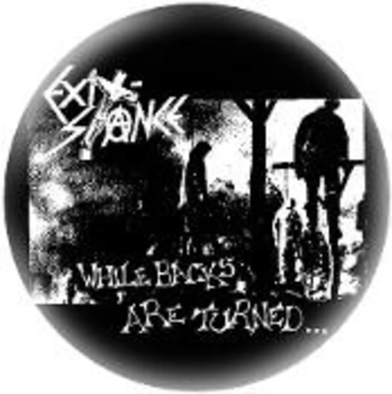EXIT STANCE 1.5"button