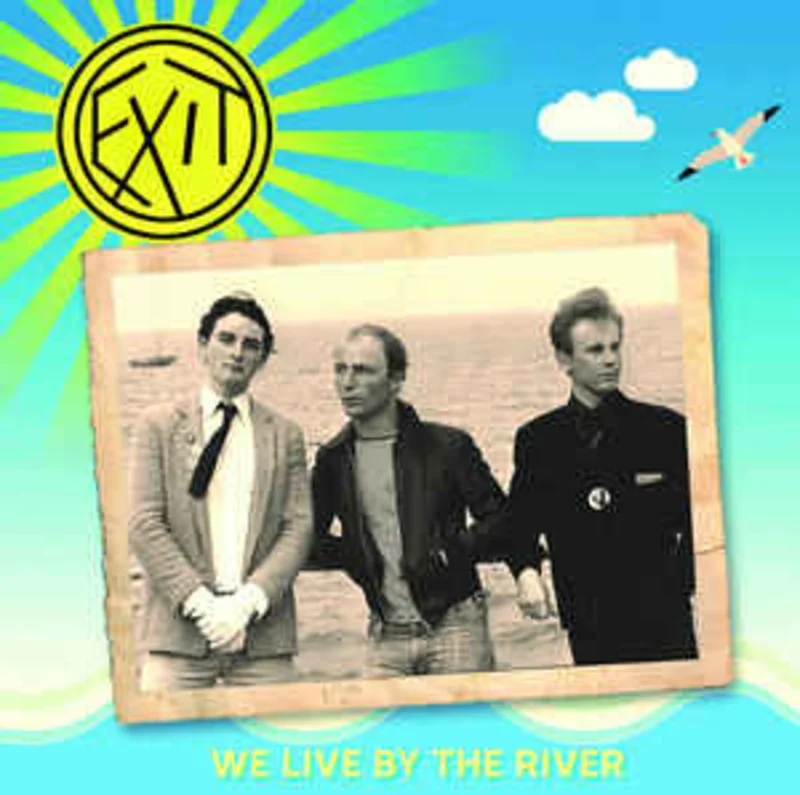 Exit / The What - We Live By The River NEW CD
