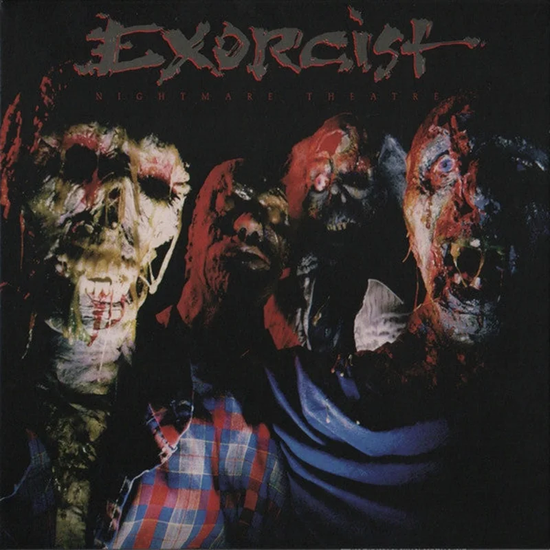 Exorcist - Nightmare Theatre NEW METAL CD