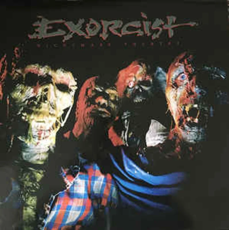 Exorcist - Nightmare Theatre NEW METAL LP