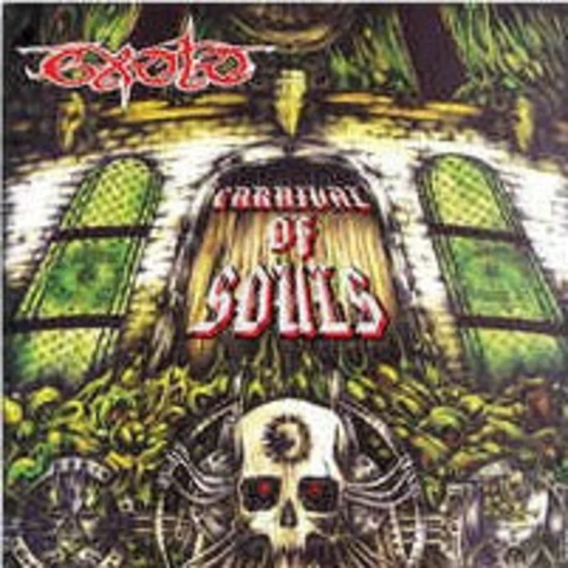Exoto - Carnival of Souls / The Fifth Season NEW METAL 2xLP