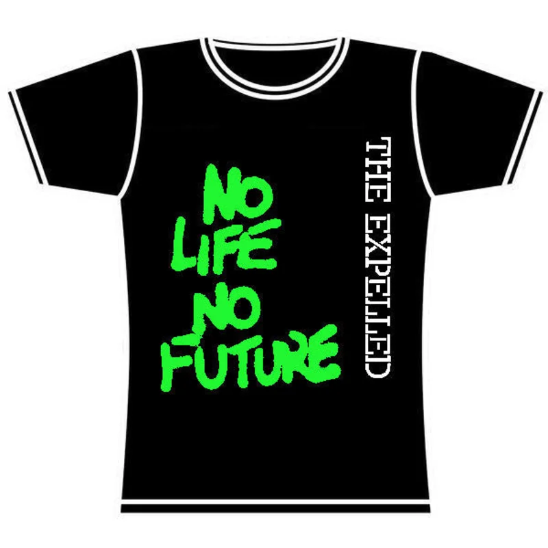 EXPELLED GIRLS TSHIRT