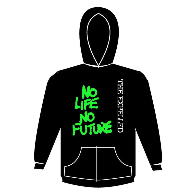 EXPELLED hoodie