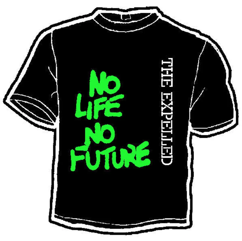 EXPELLED shirt