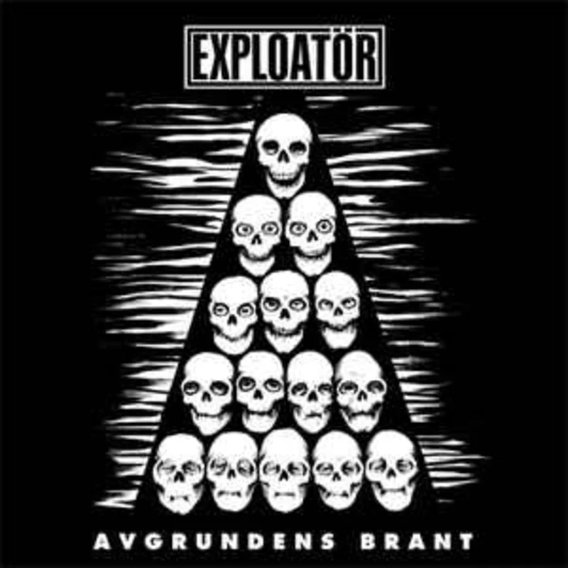 Exploator - Avgrundens Brant NEW CD