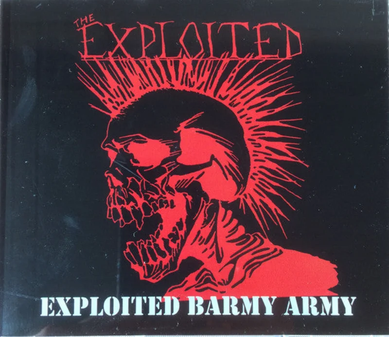 Exploited - Exploited Barmy Army NEW 3xCD