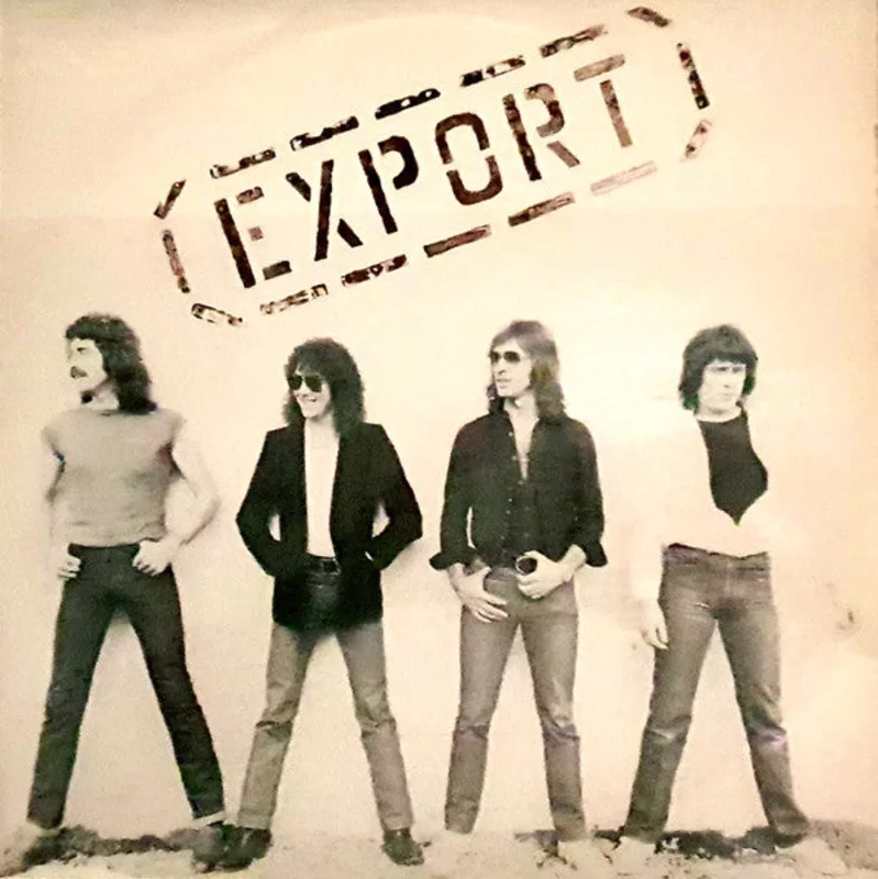 Export - St USED LP