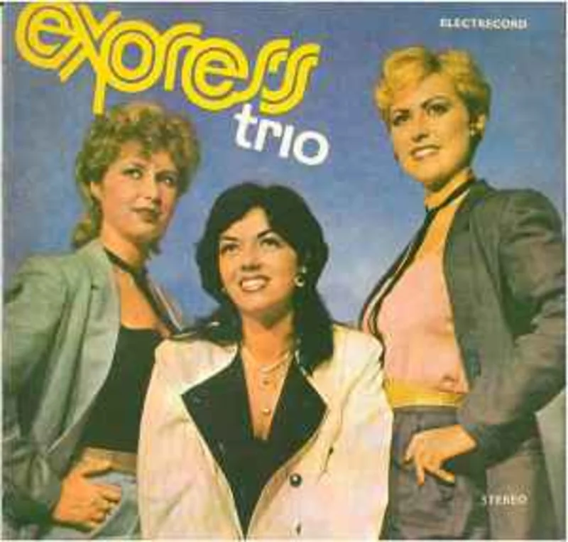 Express Trio*  Express Trio  (1985)