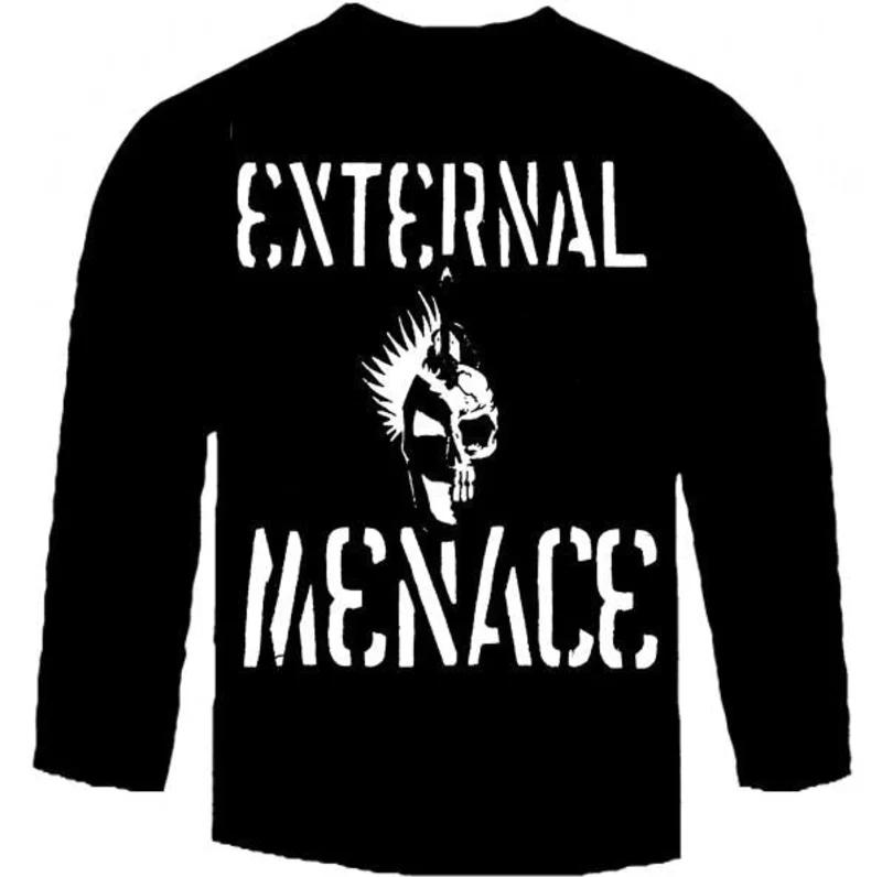 EXTERNAL MENACE long sleeve