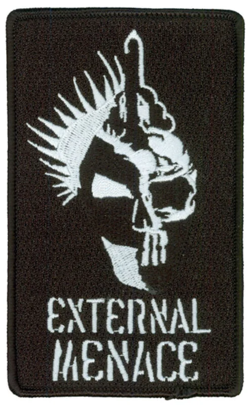 EXTERNAL MENACE