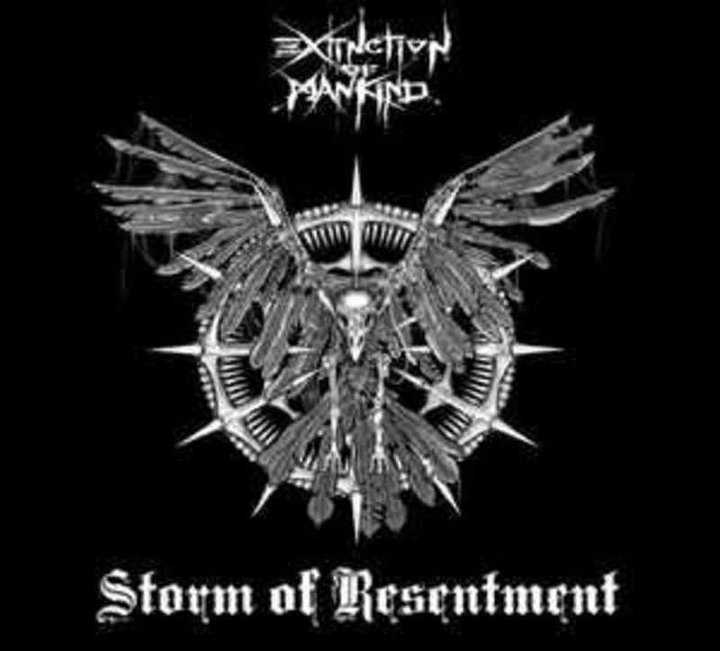 Extinction Of Mankind - Storm Of Resentment NEW CD
